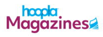 Hoopla Magazines logo