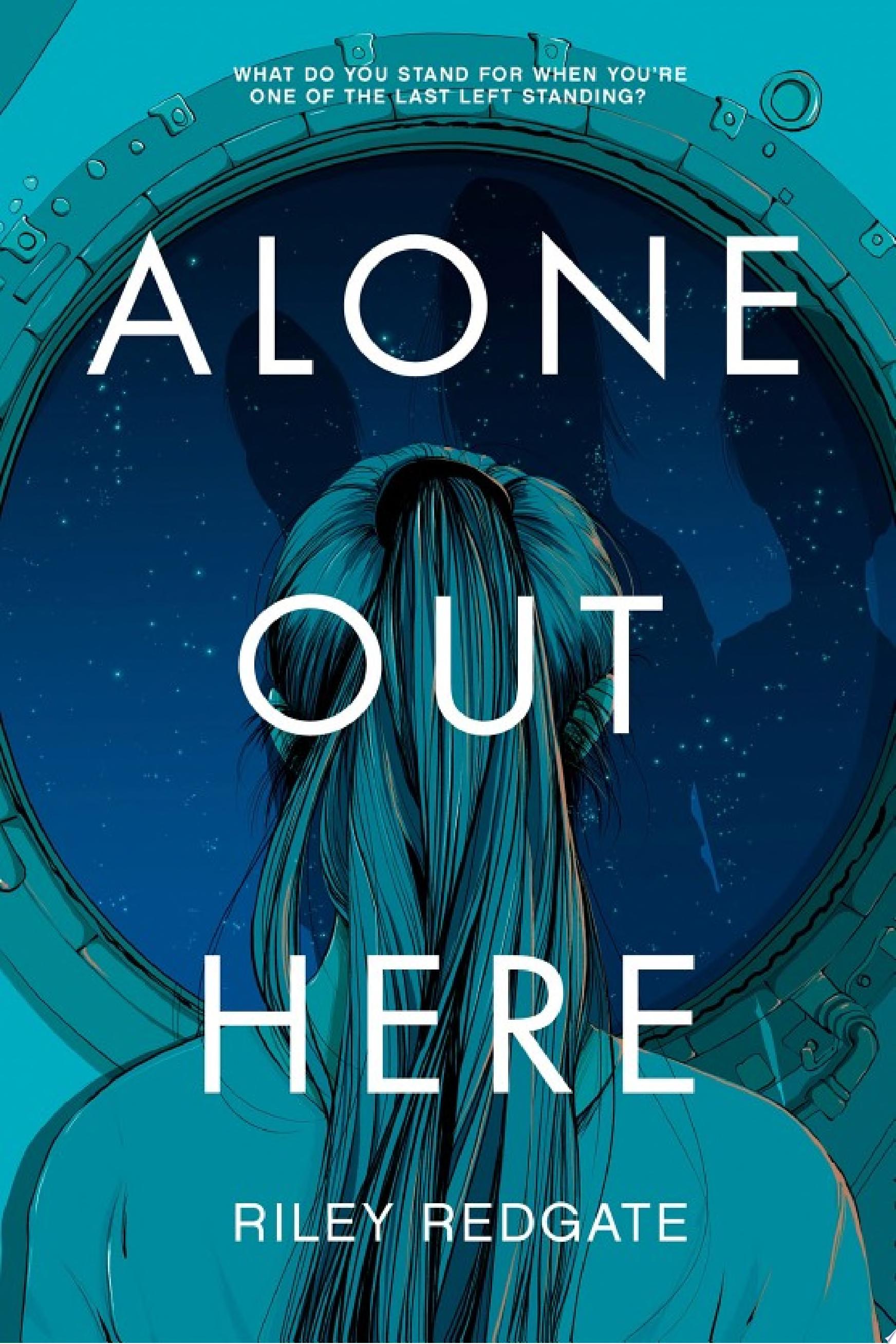 Image for "Alone Out Here"
