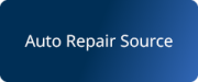 White text on navy background. Text reads: Auto Repair Source.