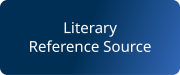 White text on navy background. Text reads: Literary Reference Source.