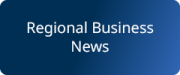 White text on navy background. Text reads: Regional Business News.