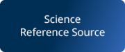 White text on navy background. Text reads: Science Reference Source.