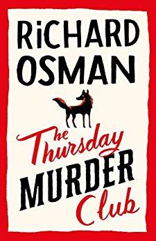 Book Cover The Thursday Murder Club by Richard Osman