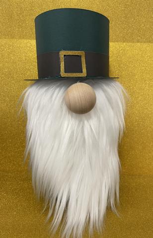 Leprechaun gnome